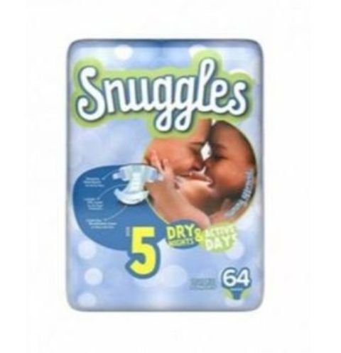 Snuggles Diapers Junior 5''64s