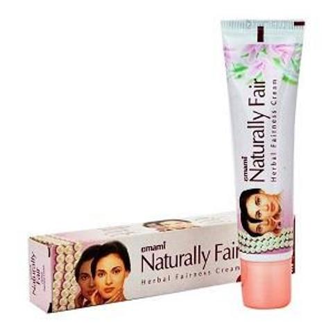 Emami Naturally Fair Herbal Fairness Cream 25 g