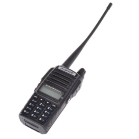 8-10 KM Baofeng UV-82 Dual Band Handheld Transceiver Walkie Talkie Radio Call
