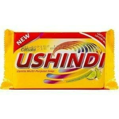 Ushindi Yellow Soap 175g