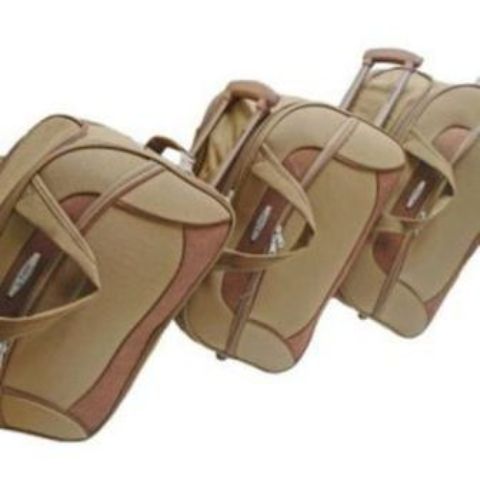 3 in 1 Travel Trolley Bags