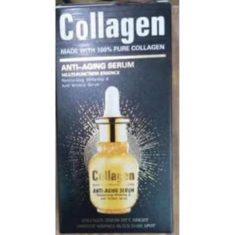 100% Collagen Anti-aging Serum