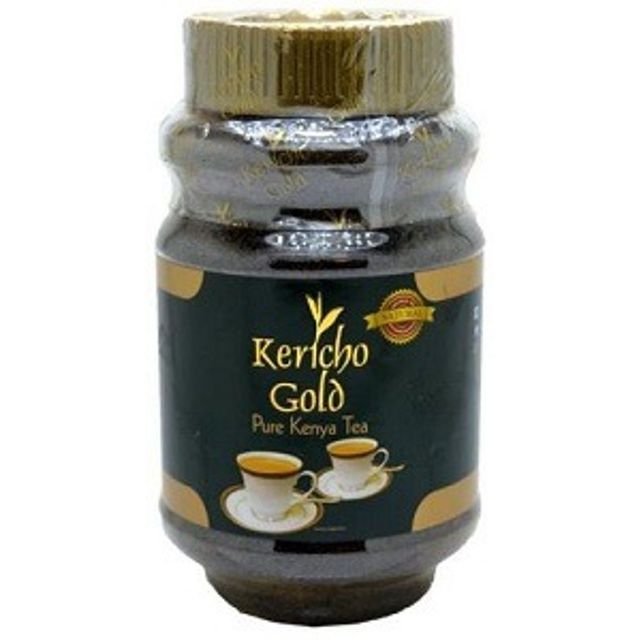 Kericho Gold Pure Kenya Tea Jar 500 g