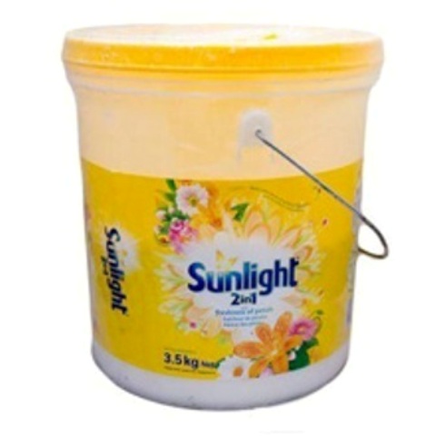 Sunlight Yellow Bucket 3.5kg