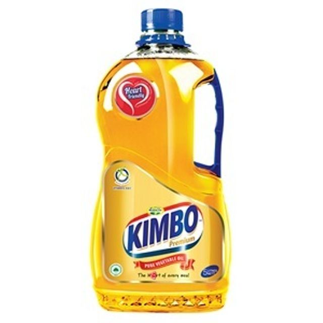 Kimbo Premium Vegetable Oil 2 Litres