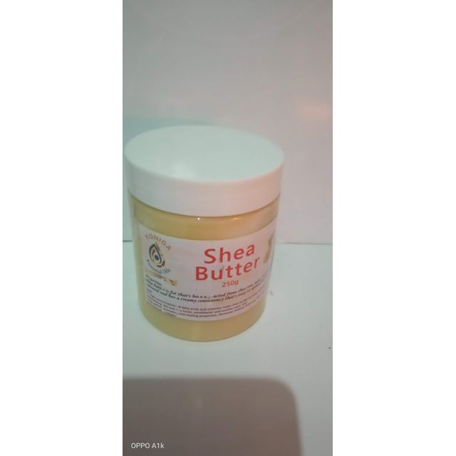 Raw Shea Butter 250g