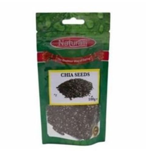 Naturalli Chia Seeds 100 g