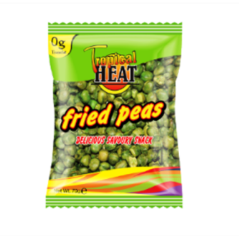 Peas - Fried 70g