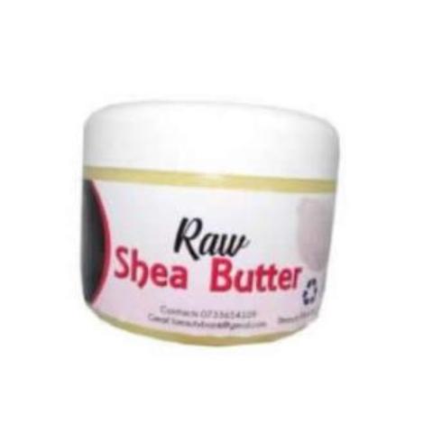 100% Raw shea butter.( 250gms)