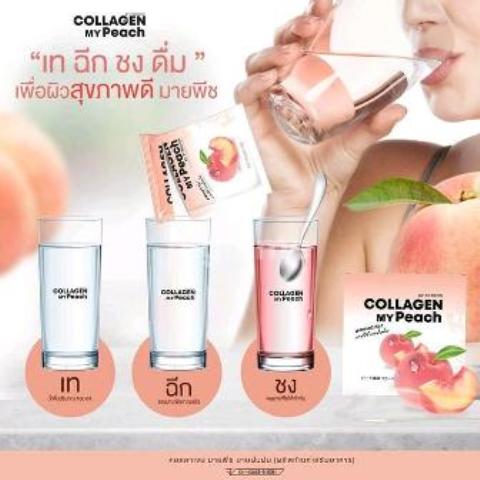 Collagen My Peach