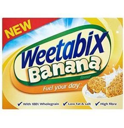 Weetabix Banana 250g