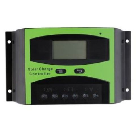 Generic SOLAR CHARGE CONTROLLER – 12/24V – 30A