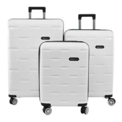 Generic 3 in 1 Suitcases-Design may vary