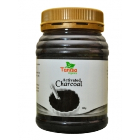 Activated Charcoal Powder, 150g