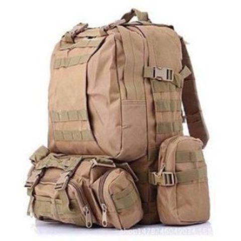Travel,Mountaineering Backpack-Army Bag