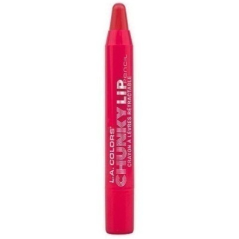 La Colors Chunky Lip Pencil Hot Pink CL584
