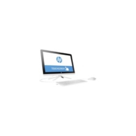 HP 22 AIO core i5 touch-6GB RAM-1TB HDD