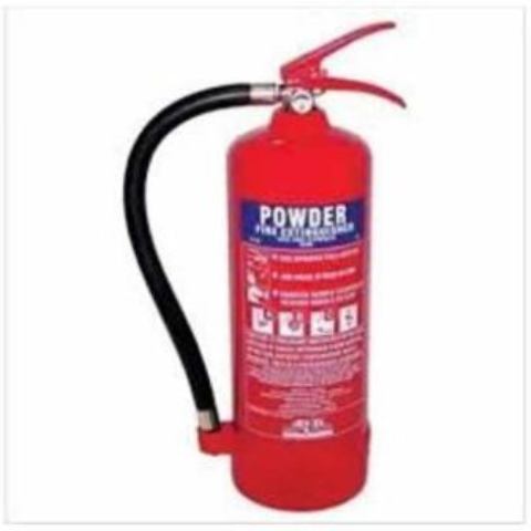 4Kg ABC Dry Powder Fire Extinguisher