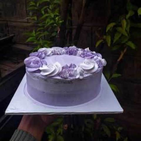 Blueberry 1.5KG cake