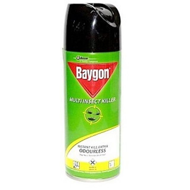Baygon Insecticide Odourless 180 ml