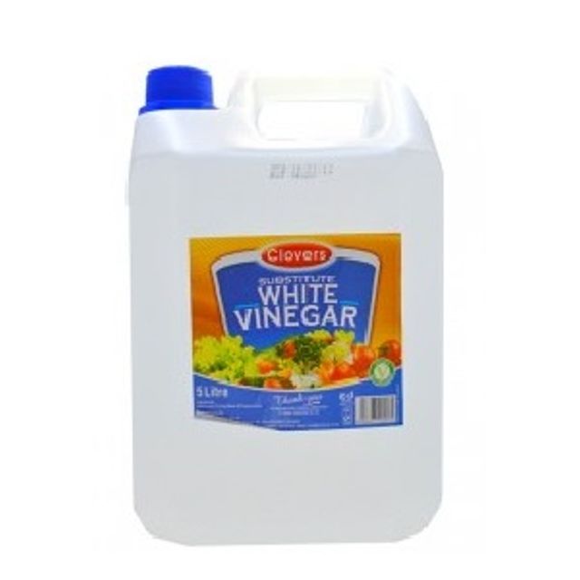 Clovers White Vinegar 5 L