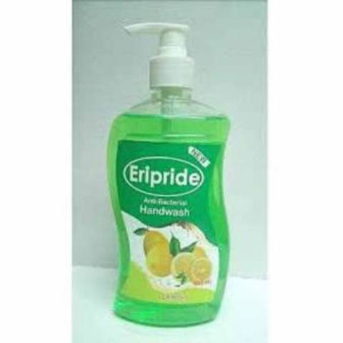 Eripride Handwash Lemon  500ml
