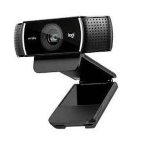 Logitech C922 Pro 1080P Stream HD Webcam