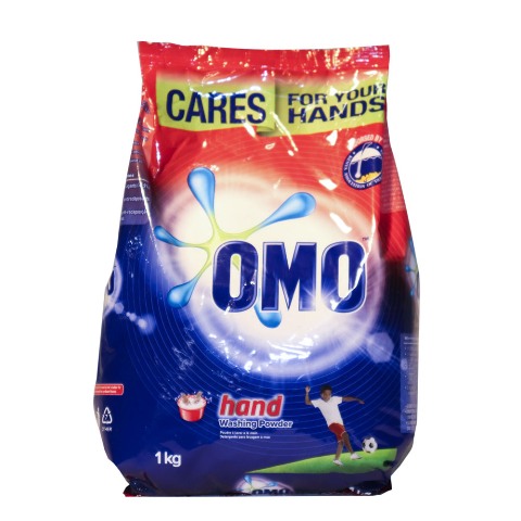Omo Detergent Powder 1 kg
