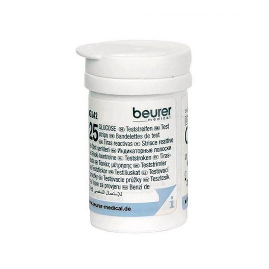 Beurer GL 42/43 Blood Glucose Test Strips