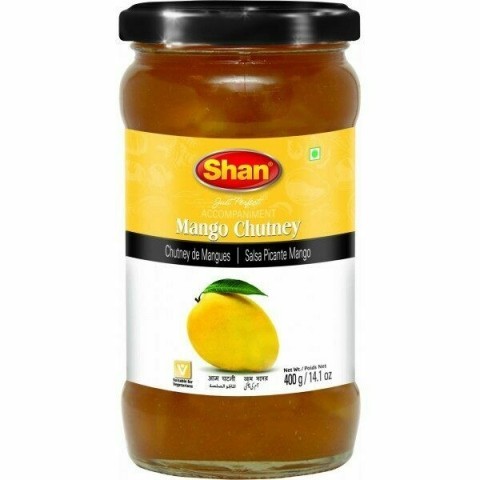 Shan Mango Chutney G/Jar