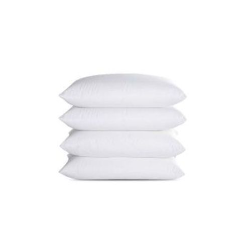 Generic Pillow - Four Set - White 600grams