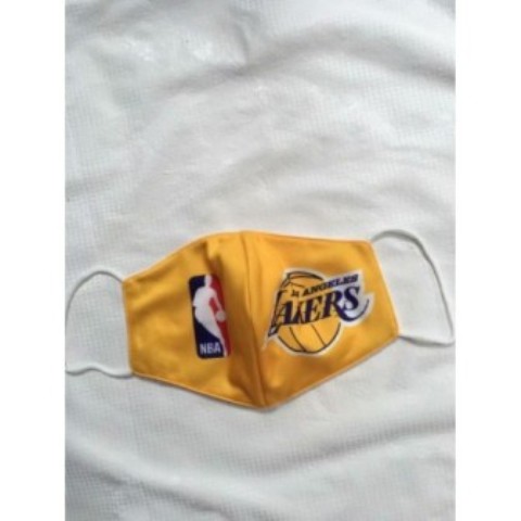 Lakers Home Mask