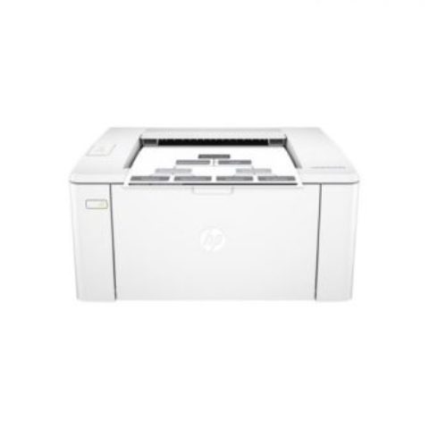 HP LaserJet Pro M102a Monochrome Printer Black/White
