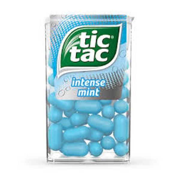 Tic Tac Intense Mint