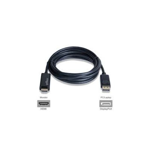 Display Port To Hdmi Cable