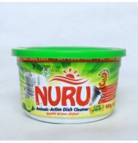 Nuru D/W Lime Paste