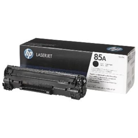 HP 85A – LaserJet Toner Cartridge – Black