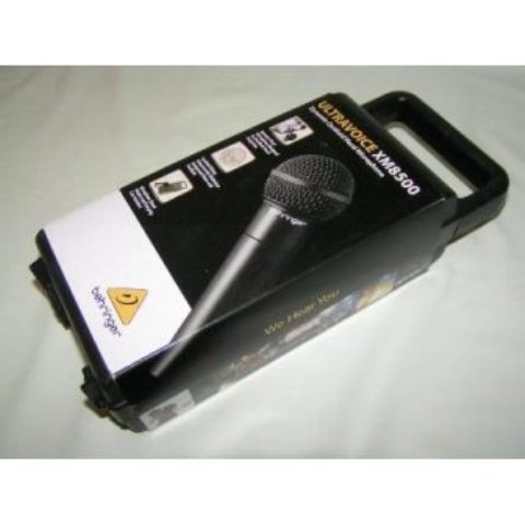 Behringer Ultravoice Xm8500 Dynamic Vocal Mic