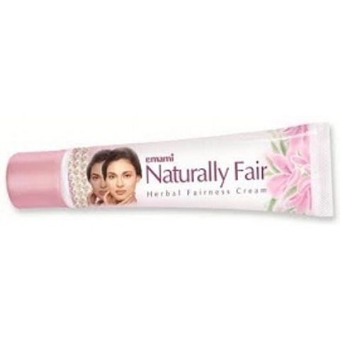 Emami Naturally Fair Herbal Fairness Cream 80 g