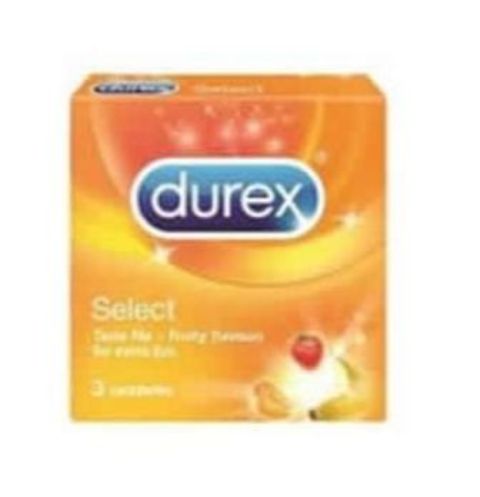Durex Select Flavours 3 Condoms