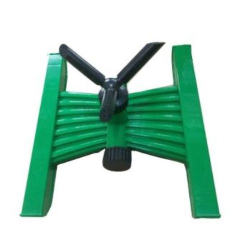 Generic Rotating Lawn Water Sprinkler Irrigation System 3 Nozzle