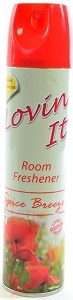 Lovin It Air Freshener Spice 300 ml