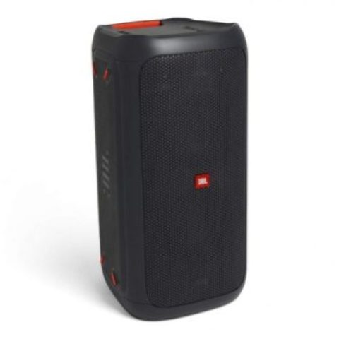 JBL Partybox 100 High Power Portable Wireless Bluetooth Audio System With Battery