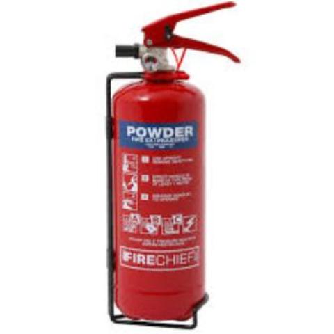 2kg ABC Dry powder fire extinguisher