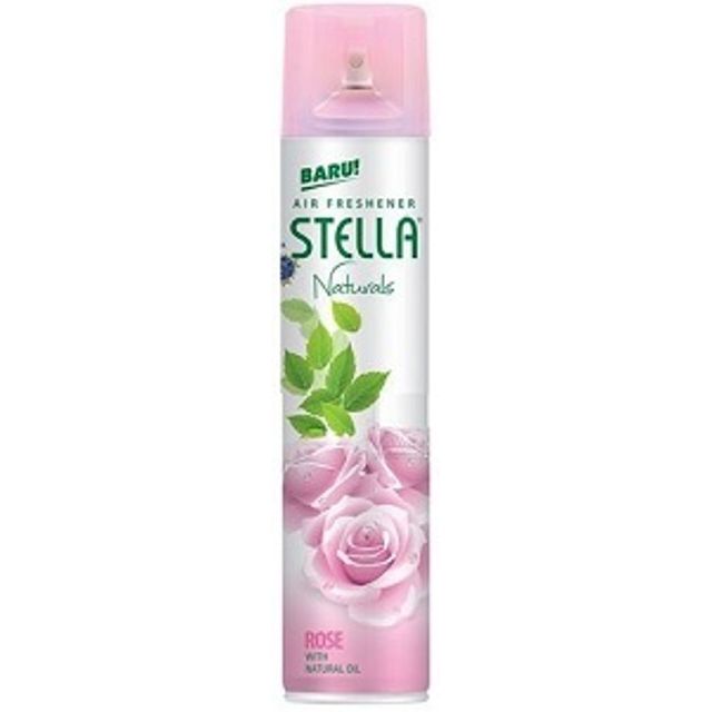 Stella Air Freshener Rose 400 ml