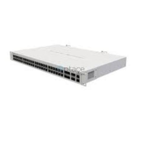 MikroTik CRS354-48G-4S+2Q+RM Cloud Router Switch
