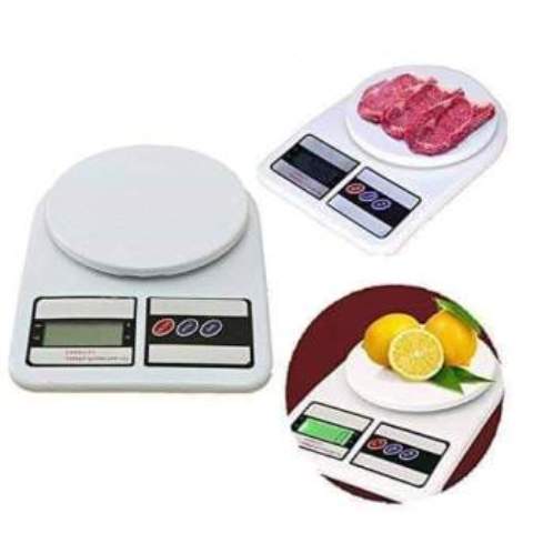 Kitchen digital weighing scale