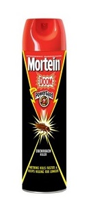 Mortein Doom PowerGard Cockroach Killer 180 ml