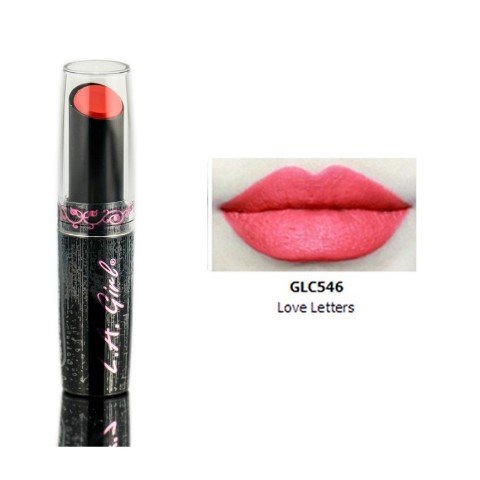 LA Girl Luxury Creme Lipsticks Love Letters -GLC546