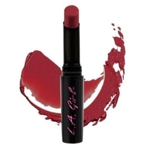 LA Girl Luxury Creme Lipsticks Kiss And Tell -GLC550